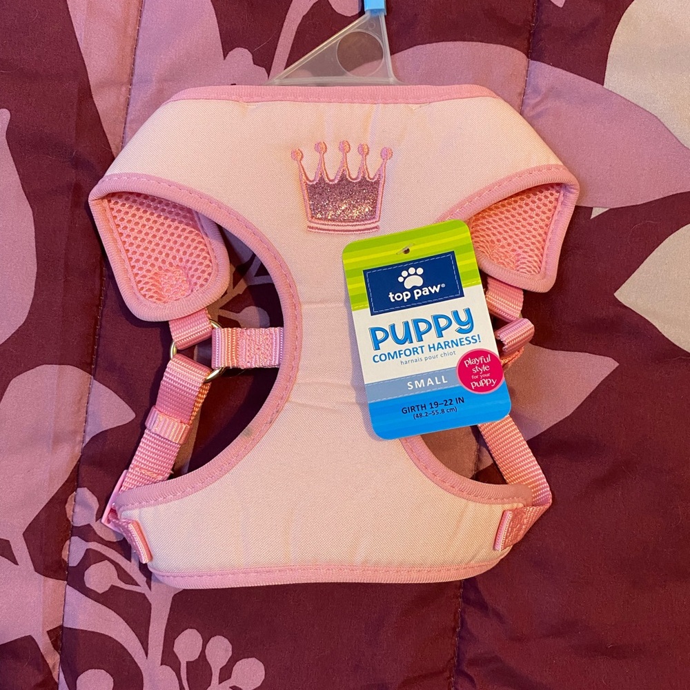 Dog harness
